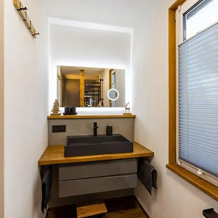 Stauseeblick Holiday home