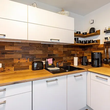 Holiday home Stauseeblick *