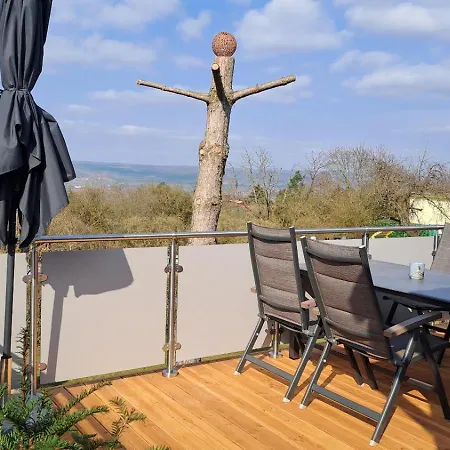 Stauseeblick Holiday home Kelbra