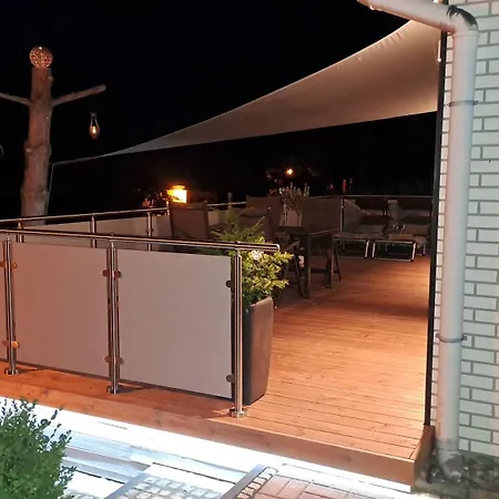 Stauseeblick Holiday home Kelbra