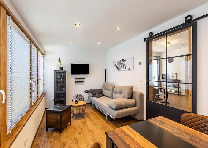 Stauseeblick Сasa de vacaciones