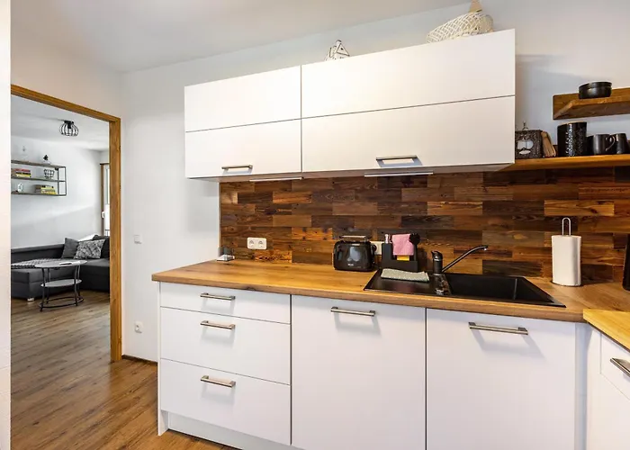 Stauseeblick Дом отдыха *