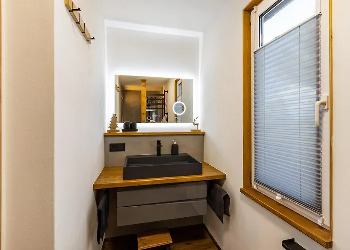 Stauseeblick Дом отдыха