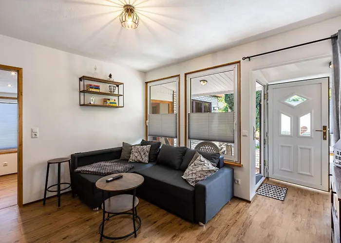 Stauseeblick Сasa de vacaciones *