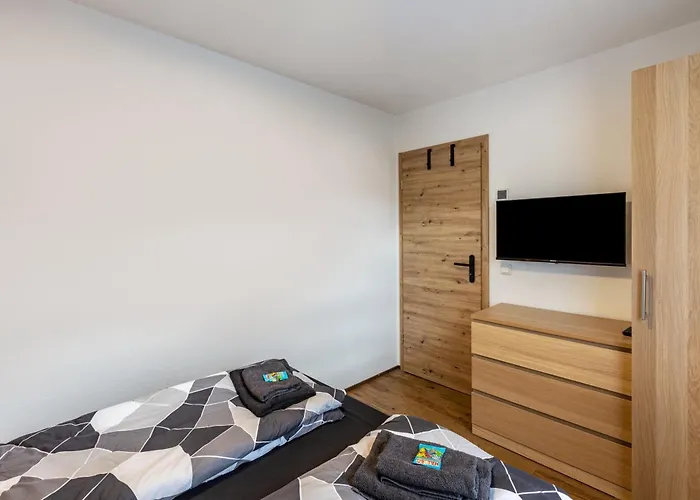 Stauseeblick Сasa de vacaciones