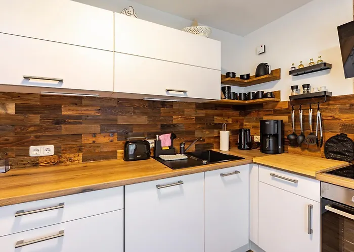 Сasa de vacaciones Stauseeblick *