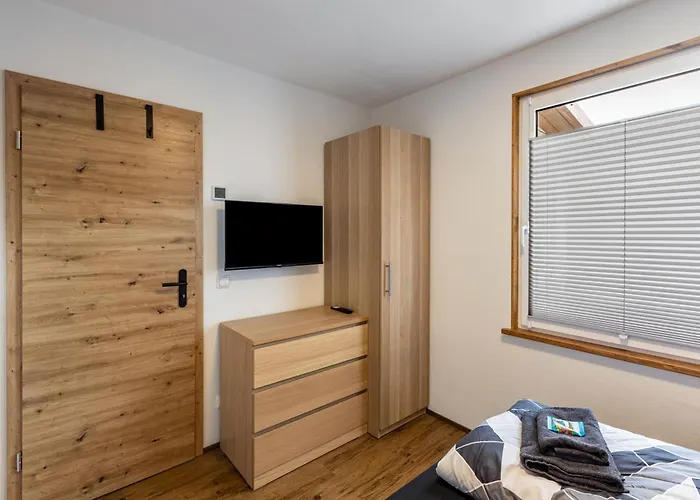 Дом отдыха Stauseeblick Келбра